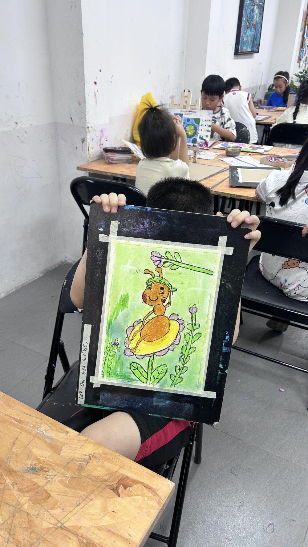 Tác phẩm KID Nguyễn Bùi Linh Duy 2019 | 2026-07-21 32