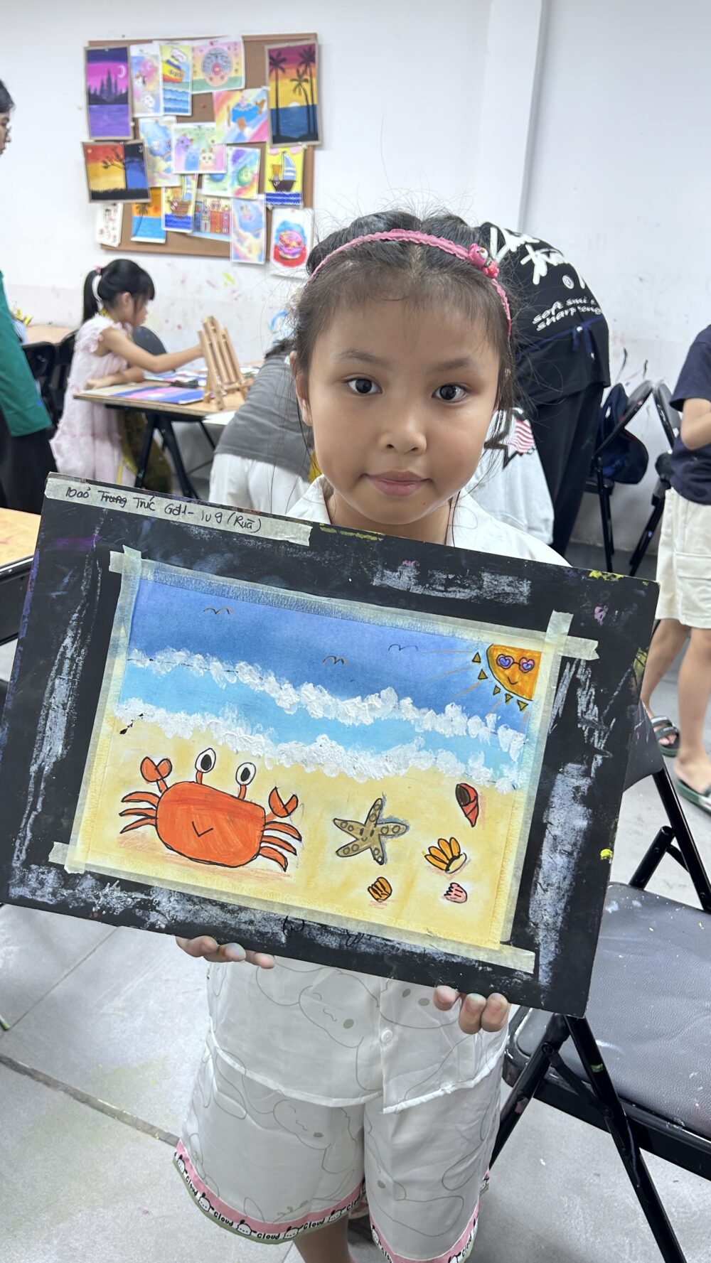 Tác phẩm KID Đỗ Ngọc Bảo Trúc 2018 | 2026-07-21 32