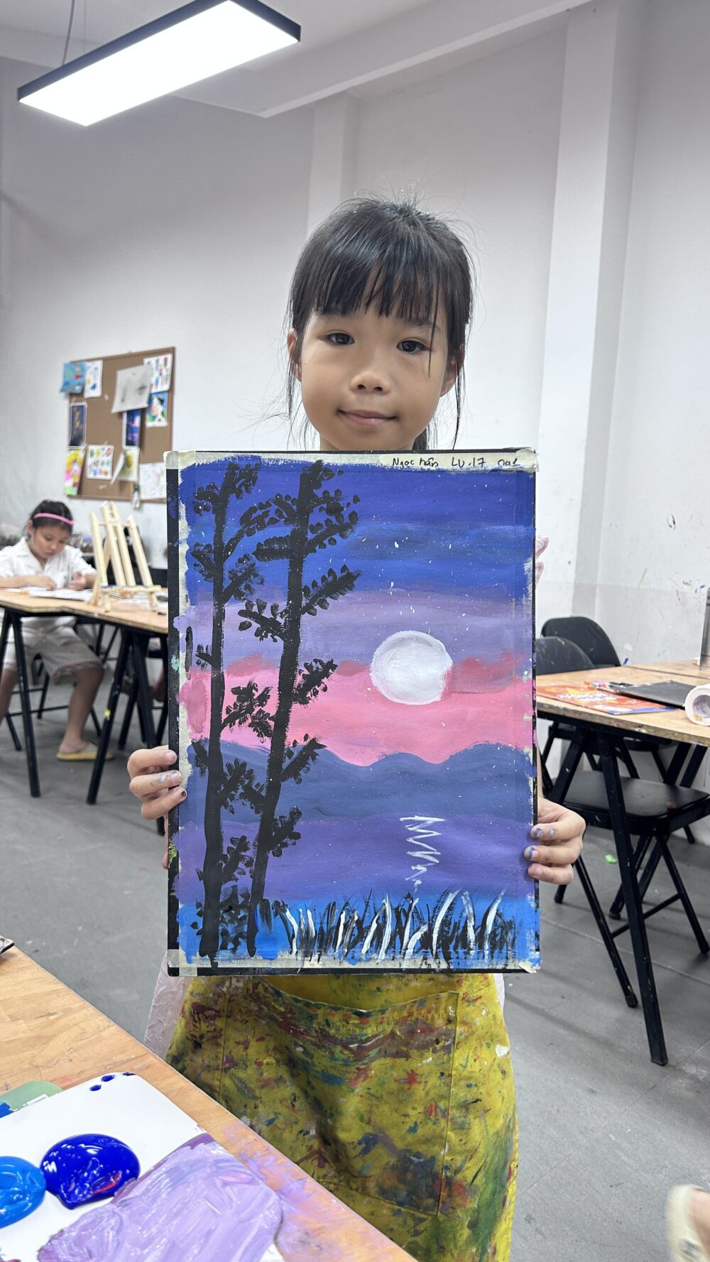 Tác phẩm KID Lương Ngọc Hân 2019 | 2026-07-21 32