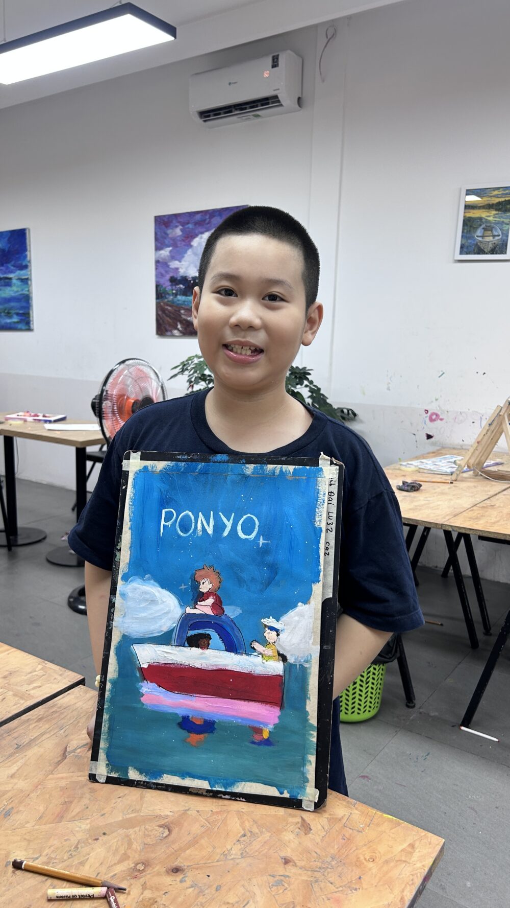 Tác phẩm KID Bùi Minh Đạt 2018 | 2026-07-21 32