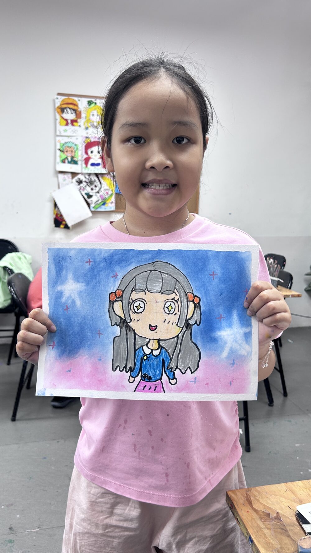Tác phẩm KID Dương Gia Hân 2017 | 2026-07-11 32