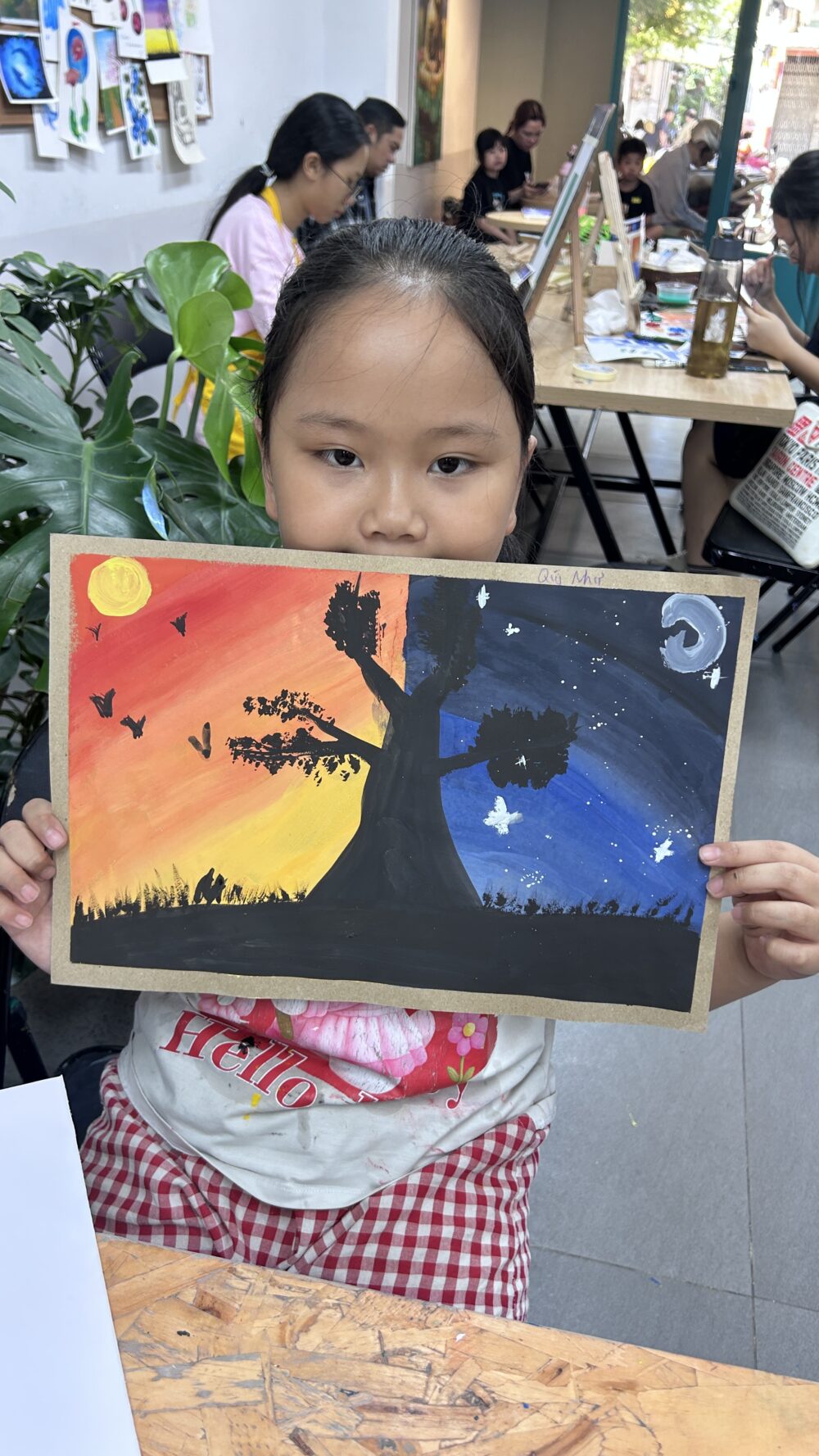 Tác phẩm KID Nguyễn Quý Như 2017 | 2026-07-21 32