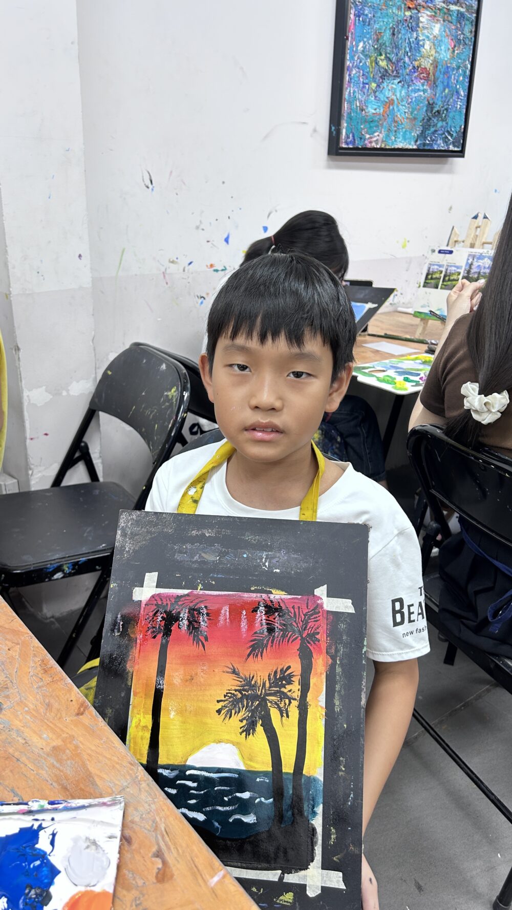 Tác phẩm KID Trần Gia Lạc 2017 | 2026-07-23 32