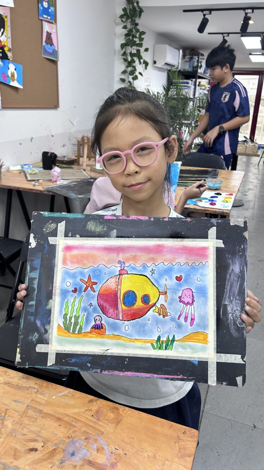 Tác phẩm KID Phạm Ngọc Nhi | 2026-07-24 32