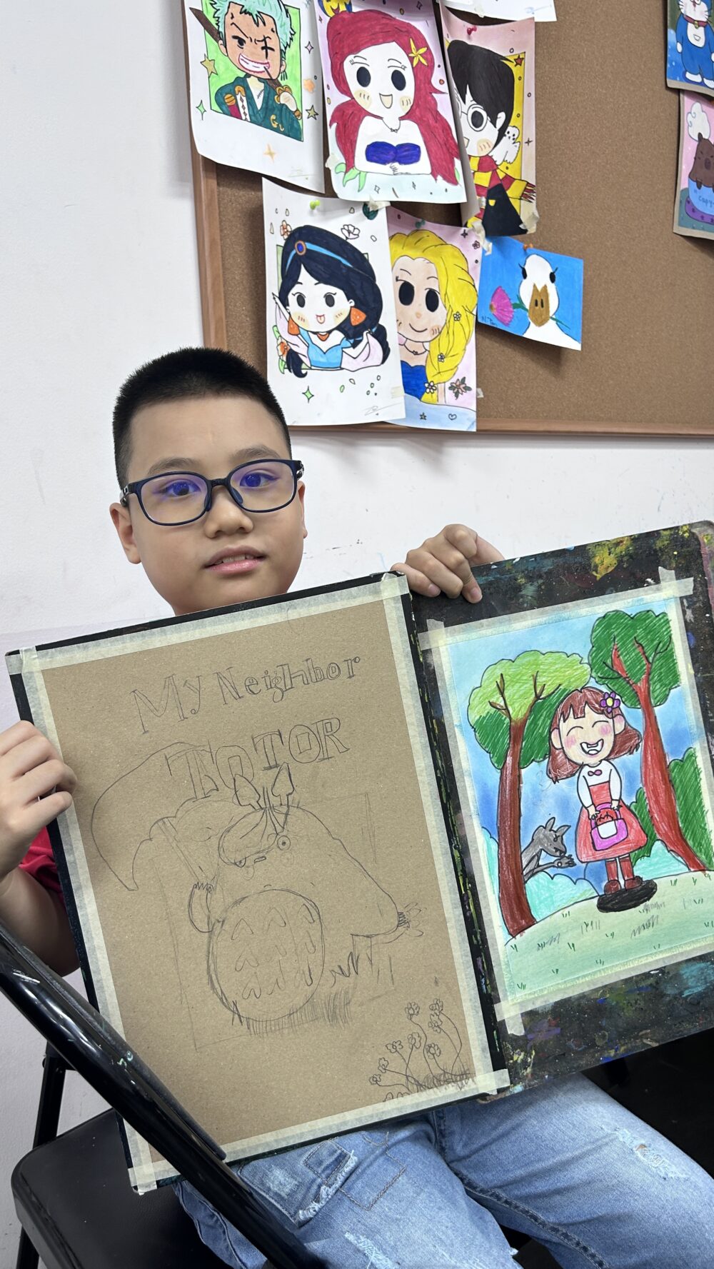 Tác phẩm KID Nguyễn Thiện Nhân 2017 | 2026-07-24 32