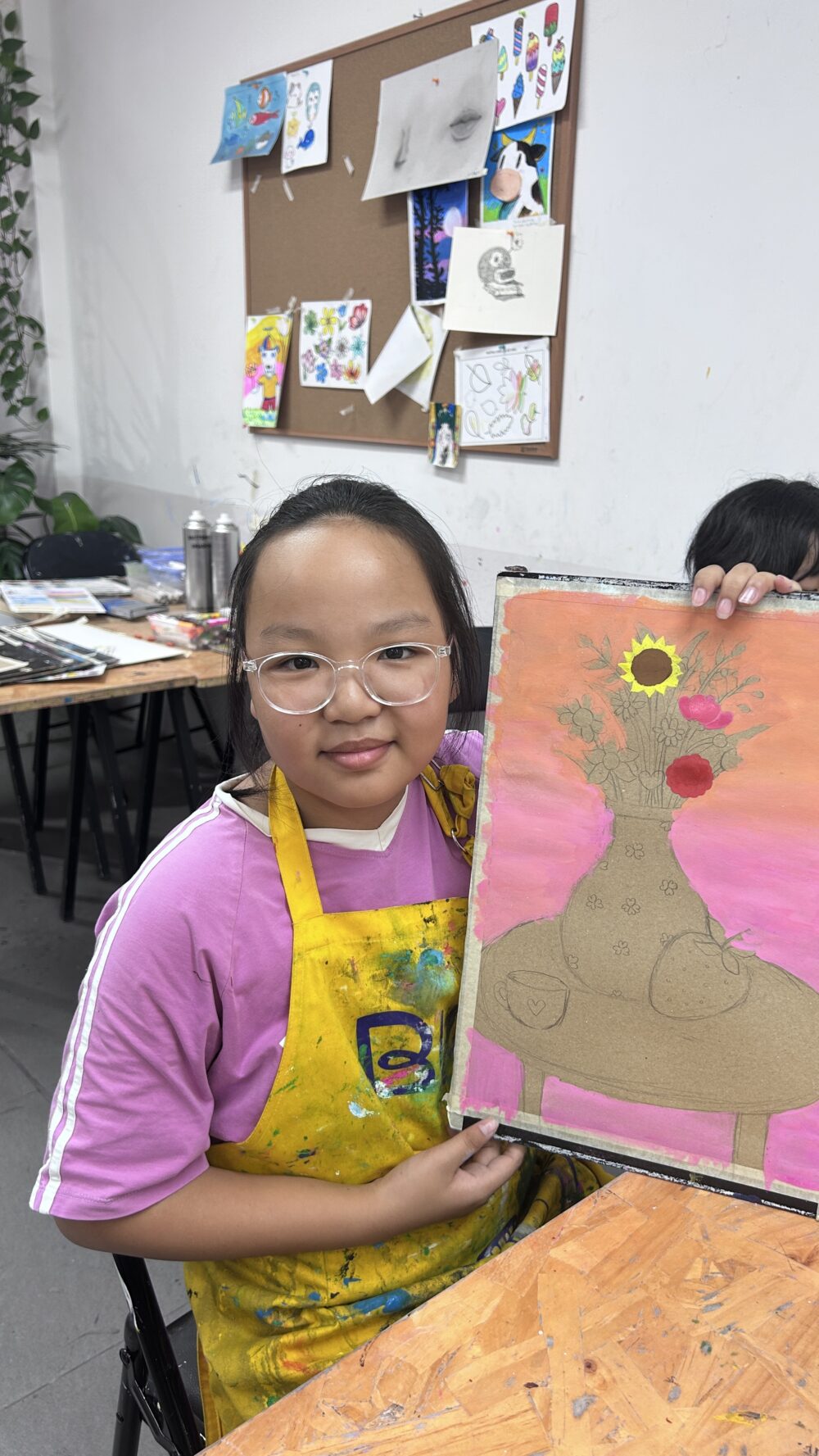 Tác phẩm KID Lý Ngọc Thiên Hương 2015 | 2026-07-24 32