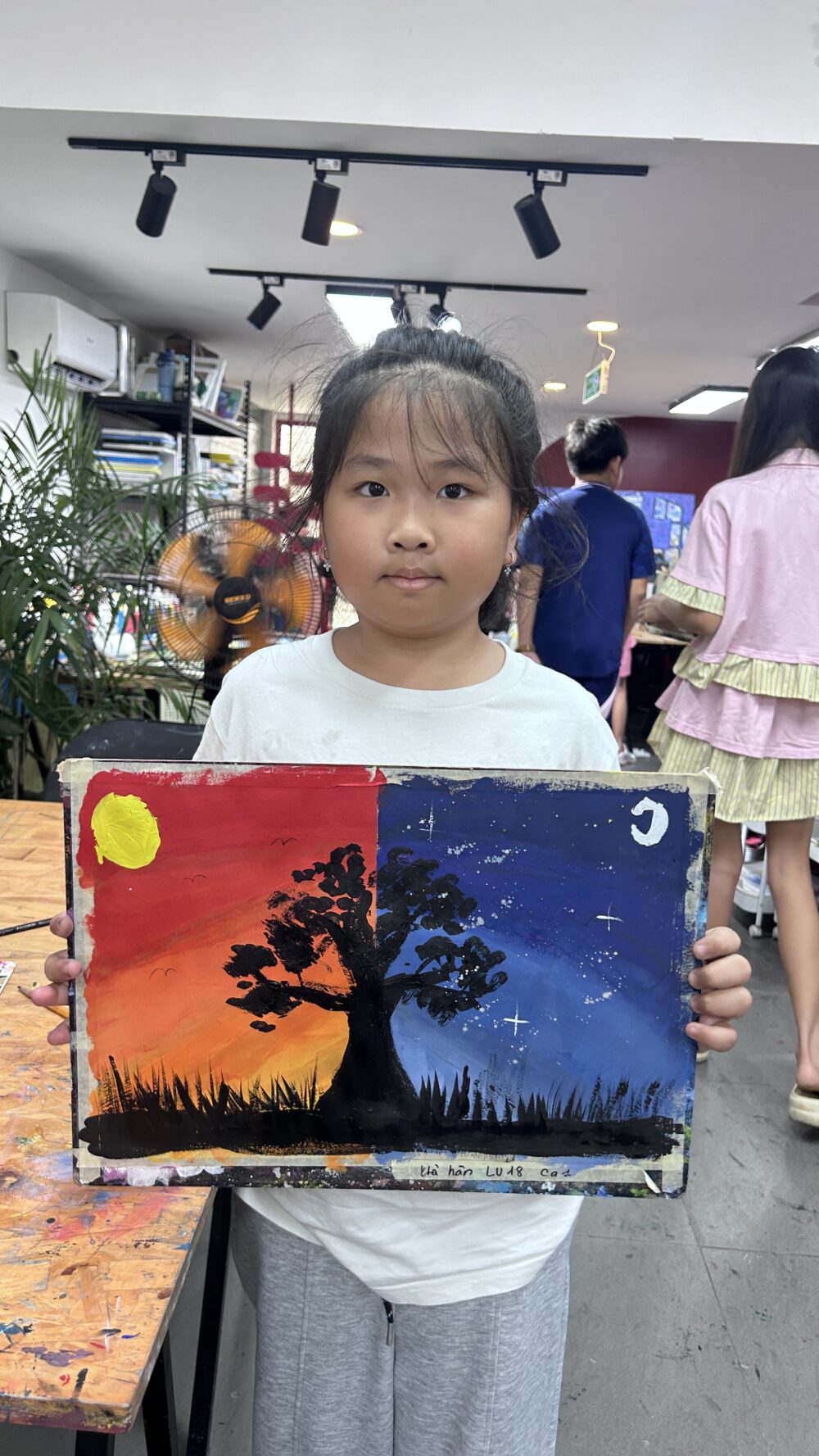 Tác phẩm KID Lê Khả Hân 2017 | 2026-07-24 32