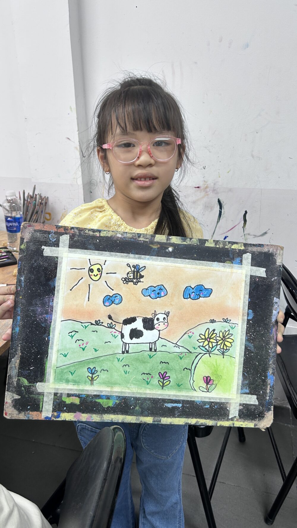 Tác phẩm KID Võ Thiên Kim 2020 | 2026-07-07 32