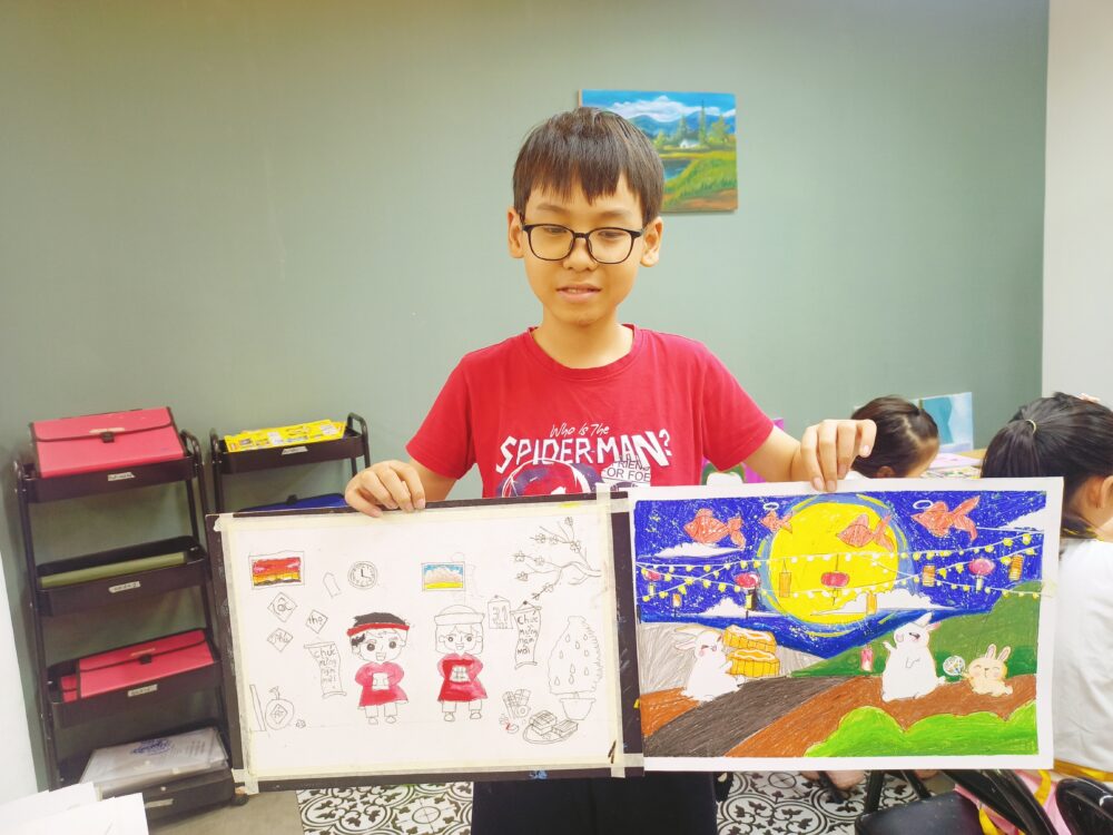 Tác phẩm KID Gia Khang 2014 | 2026-07-01 32
