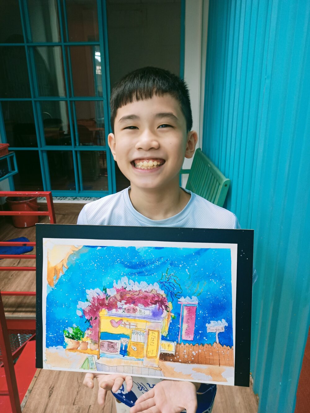 Tác phẩm KID Đỗ Sơn Quân 2016 | 2026-07-04 32