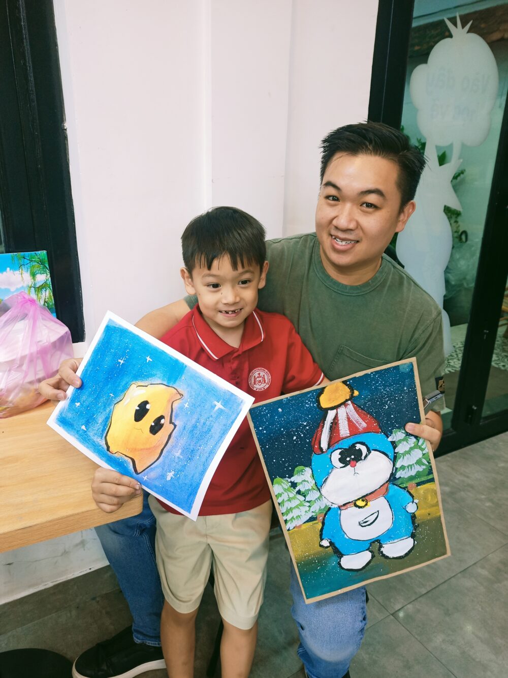 Tác phẩm KID Trần Khôi Nguyên 2020 | 2026-07-07 34