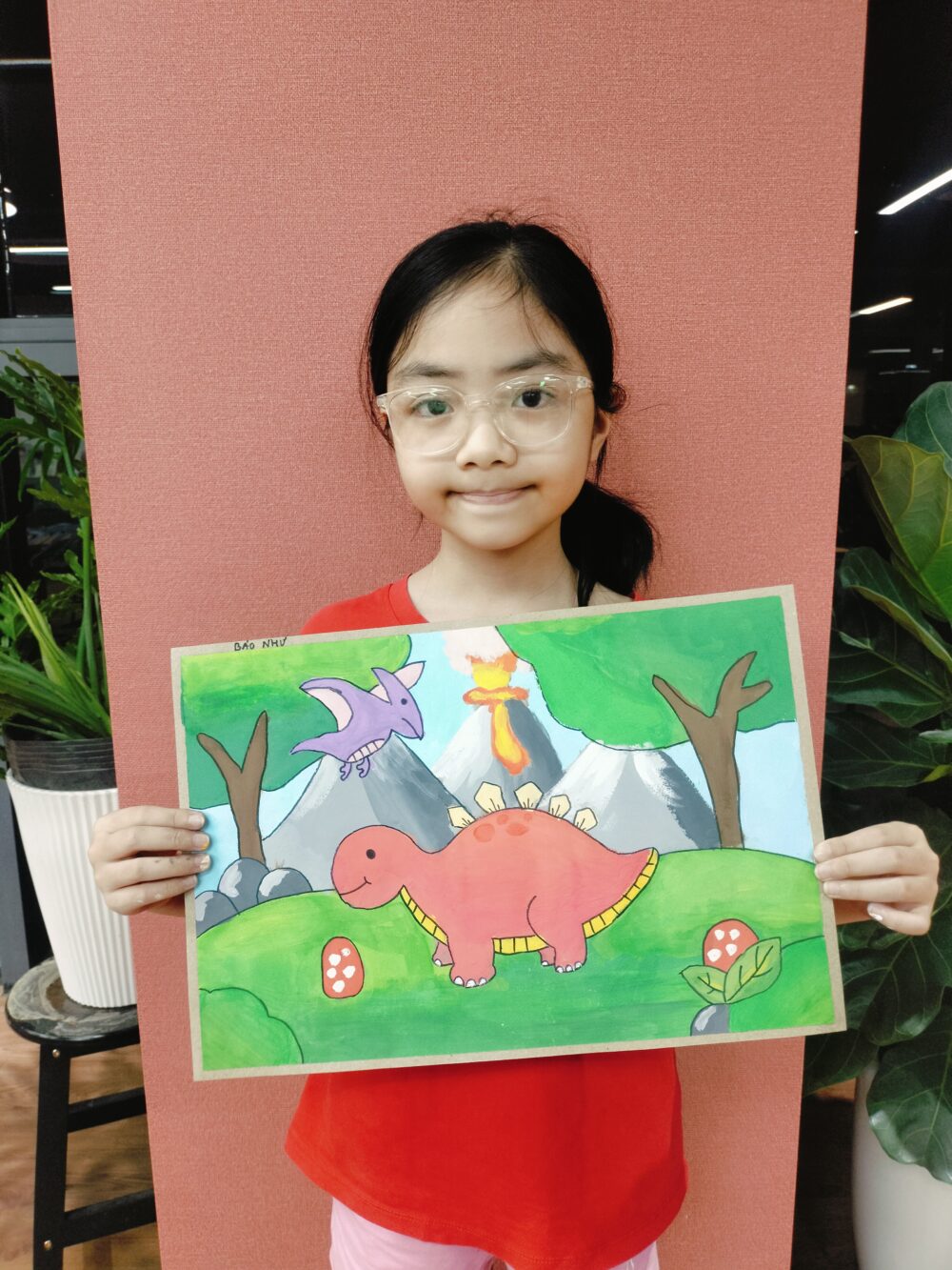 Tác phẩm TEEN Bùi Bảo Như 2015 | 2026-07-07 34