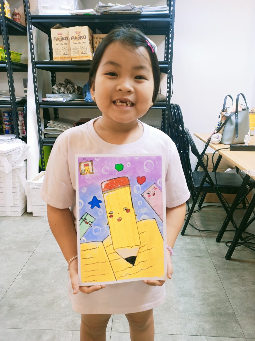 Tác phẩm KID Phan Minh Hà 2019 | 2026-07-08 34