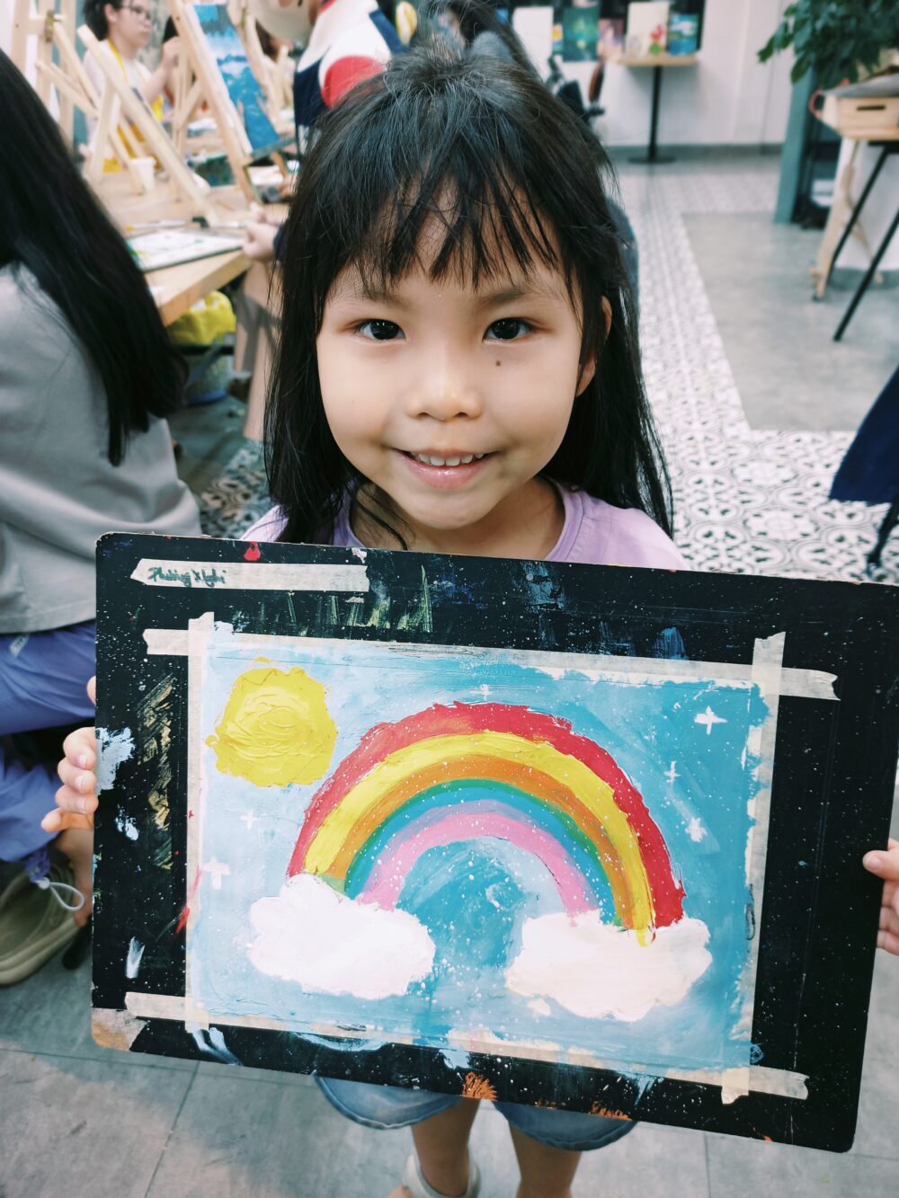 Tác phẩm KID Hà Trần Phương Nghi 4,5t | 2026-07-09 34