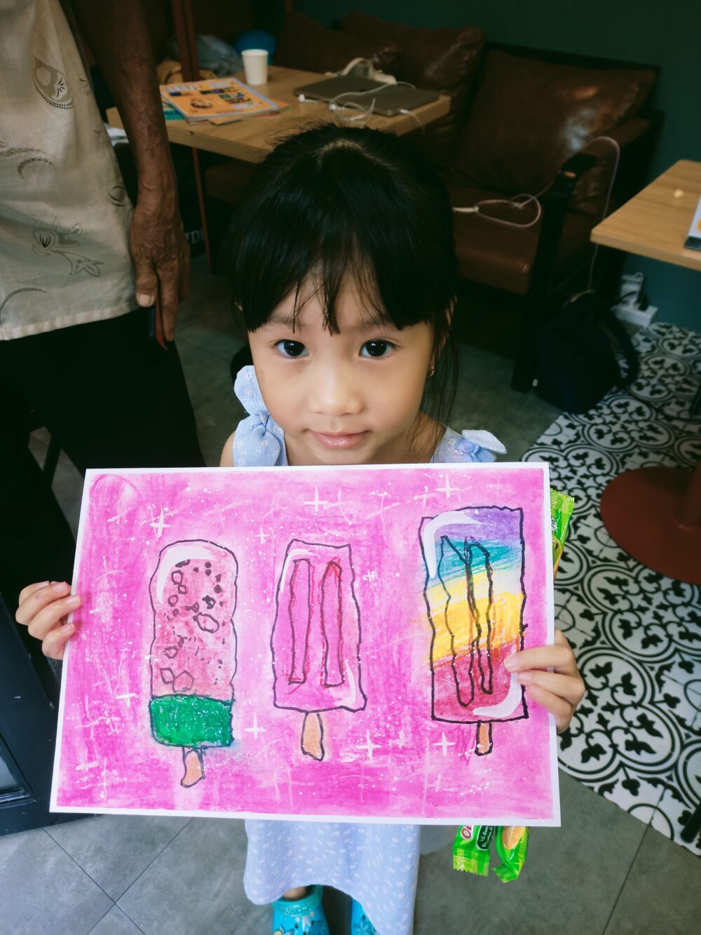 Tác phẩm KID Quỳnh Anh 2021 | 2026-07-10 33