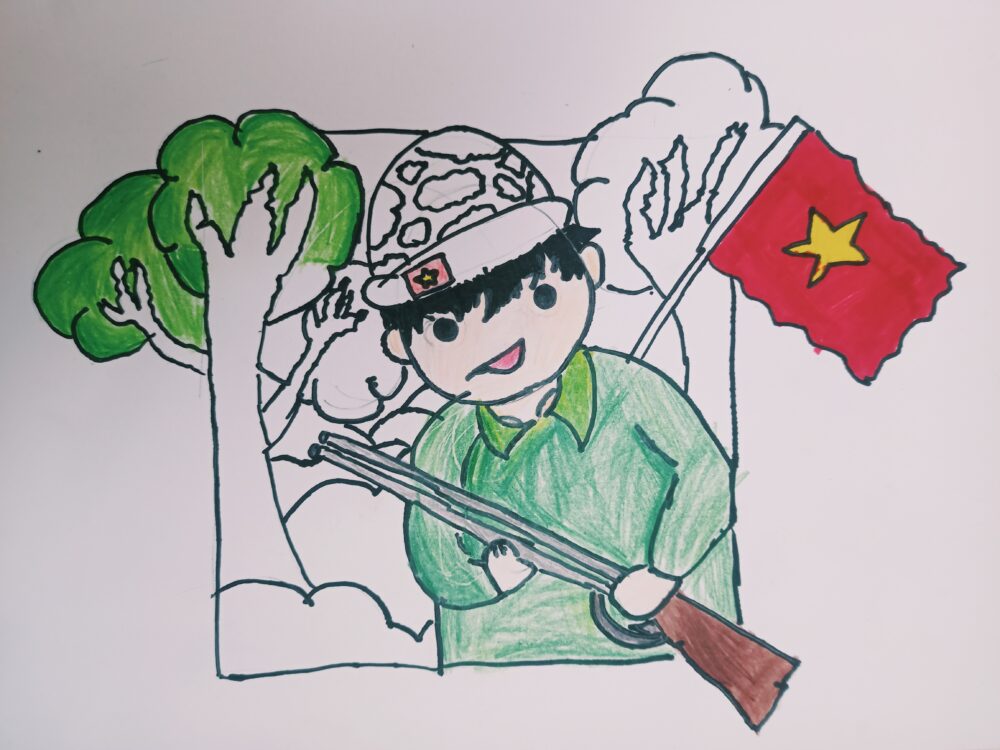 Tác phẩm Trần Tiến Dũng 2017 | 2026-07-11 32