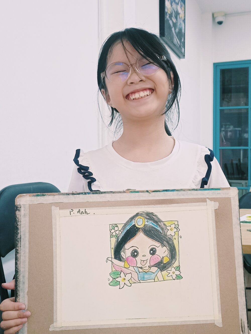 Tác phẩm KID Huỳnh Phương Anh 2016 | 2026-07-11 32