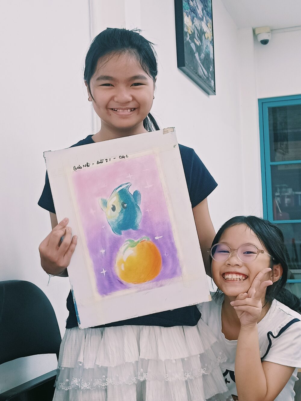 Tác phẩm KID Võ Ngọc Bảo Nhi 2016 | 2026-07-11 32