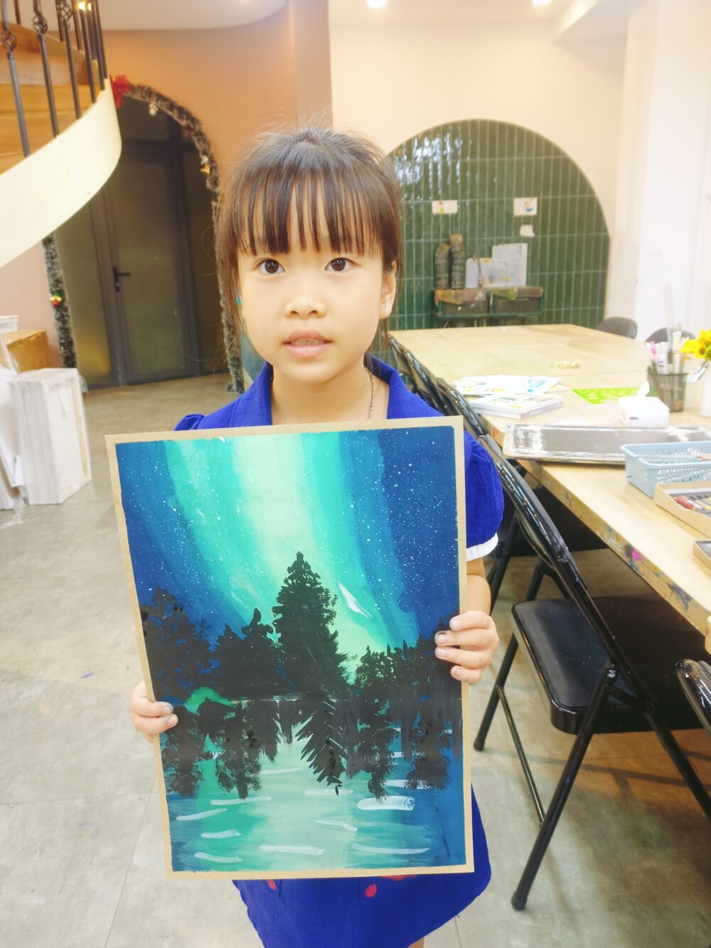 Tác phẩm KID Lã Thy Khuê 2019 | 2026-07-15 34