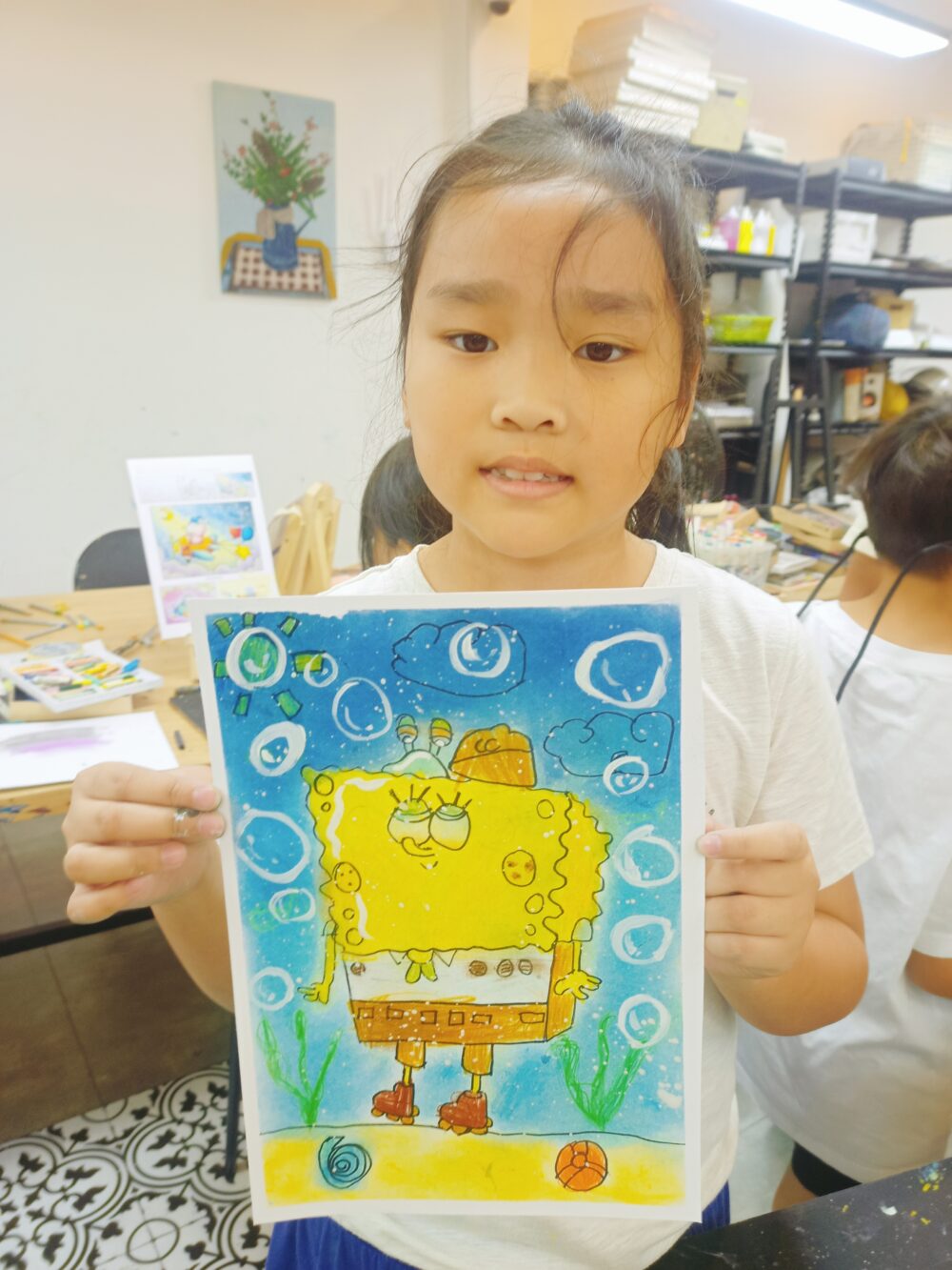 Tác phẩm KID Đặng Nhã Uyên 2017 | 2026-07-15 32