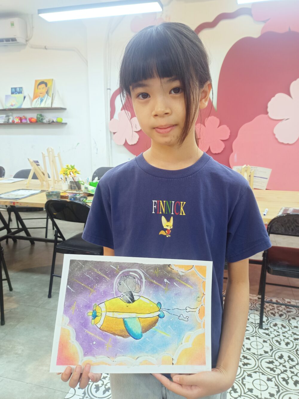 Tác phẩm KID Nguyễn Anh Thư 2016 | 2026-07-15 32
