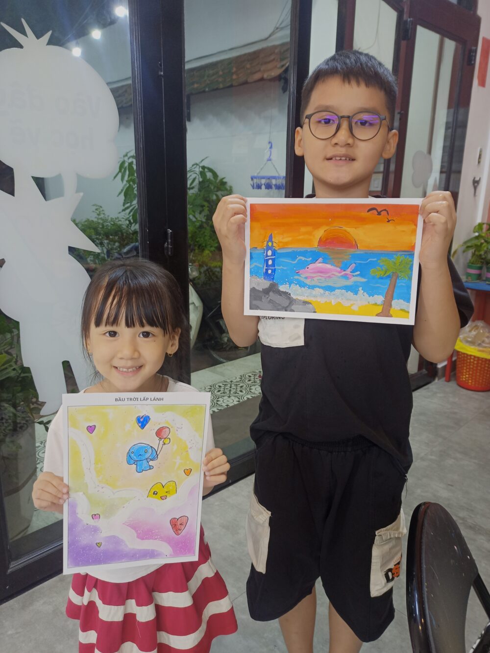 Tác phẩm KID Lê Hải Anh 2021 | 2026-07-15 34