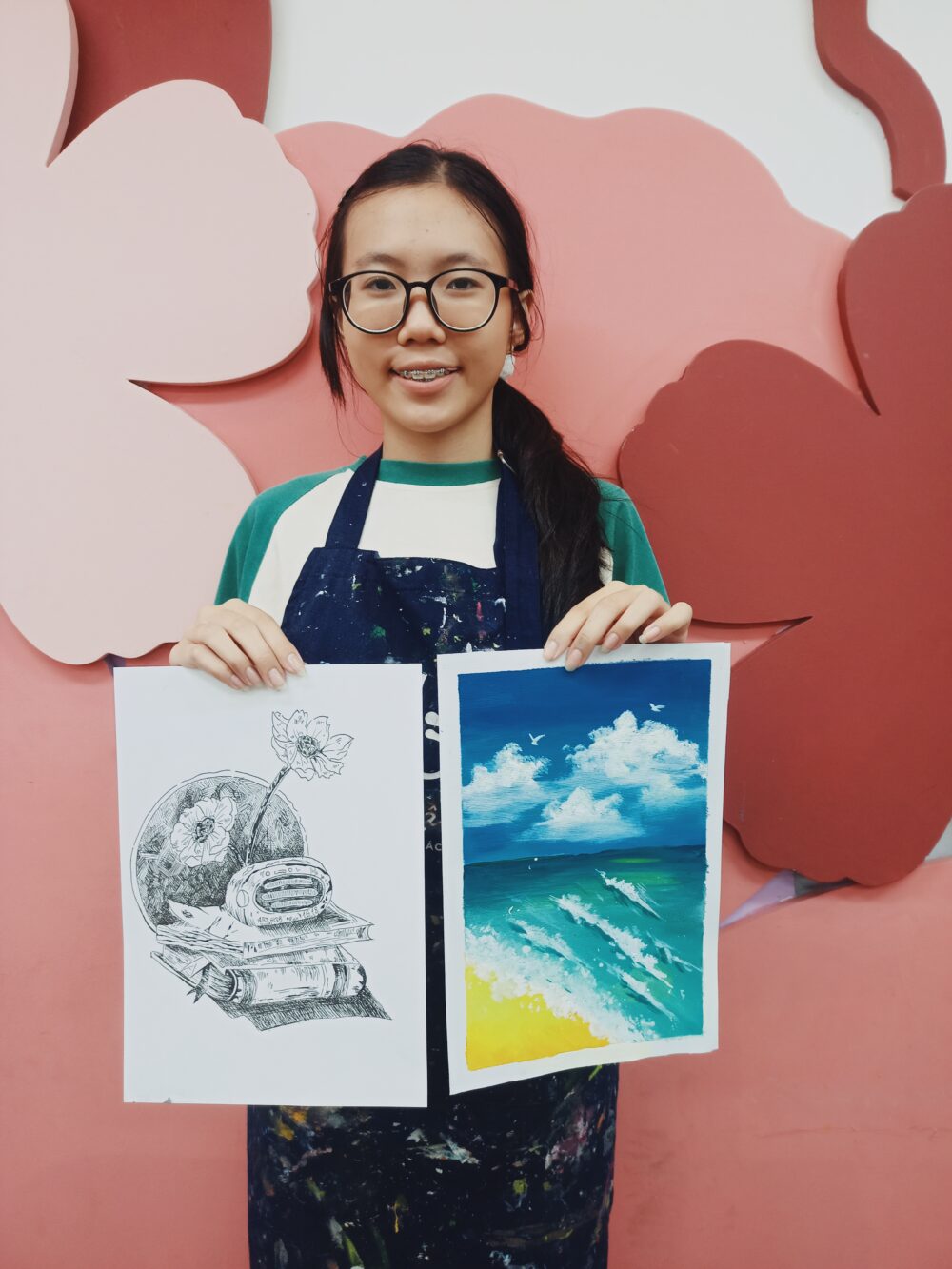 Tác phẩm TEEN Vương Mỹ Thy 2011 | 2026-07-16 33