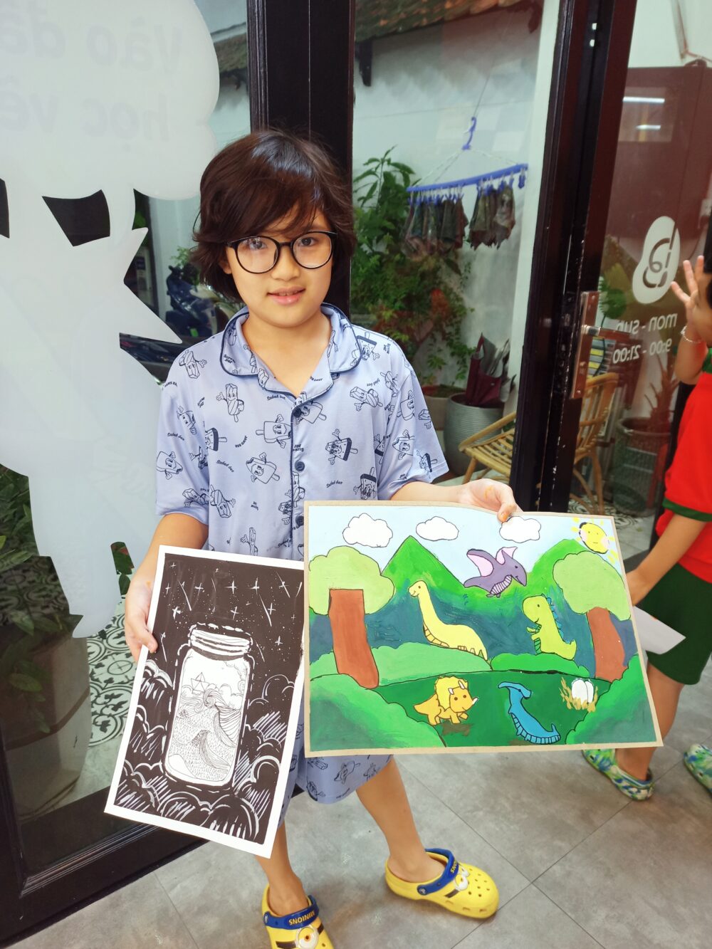 Tác phẩm Nguyễn Trần Bảo Thy 2015 | 2026-07-16 34