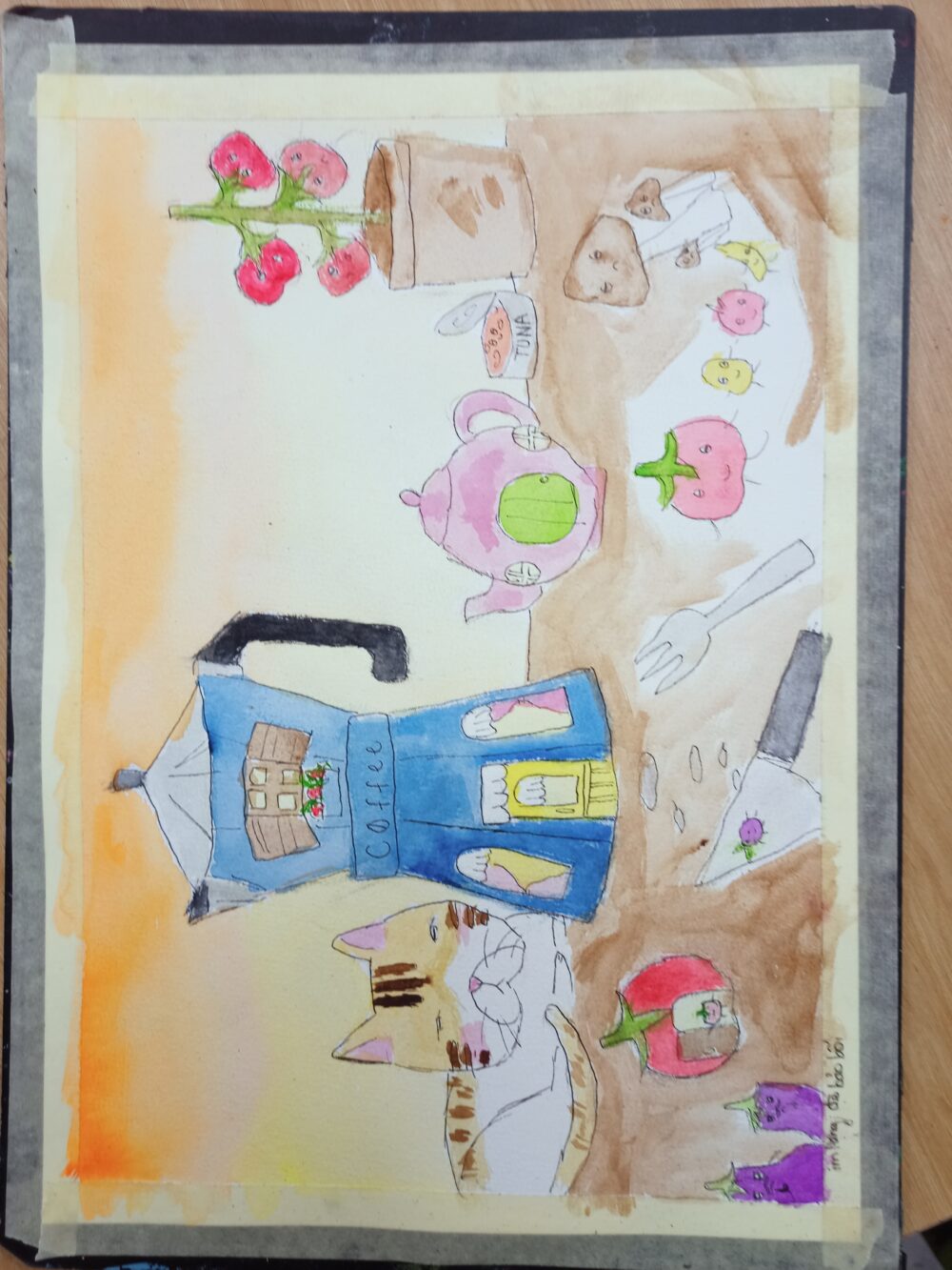 Tác phẩm KID_Phạm Mỹ An_2015 | 2026-07-16 33
