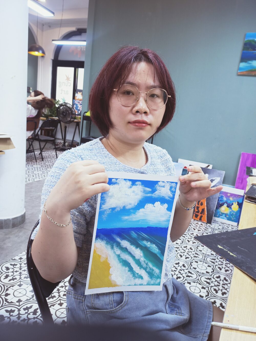 Tác phẩm Đặng Thị Ngọc Phú | 2026-07-17 33