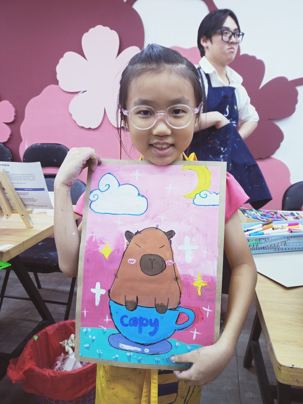 Tác phẩm KID Vương Bảo Thy – 2017 | 2026-07-17 33
