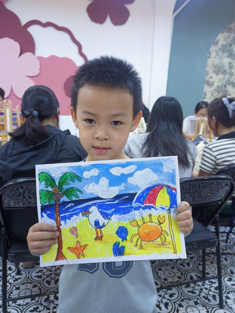 Tác phẩm KID Trần Phương 2020 | 2026-07-18 33