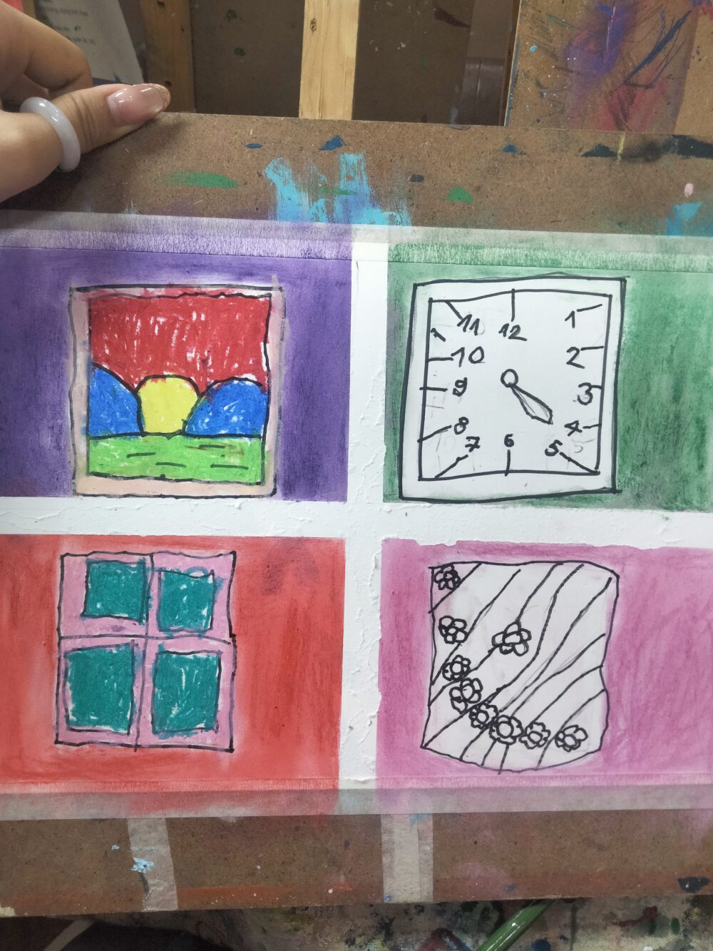 Tác phẩm KID_Phạm Phương Ngân_2021 | 2026-07-18 33
