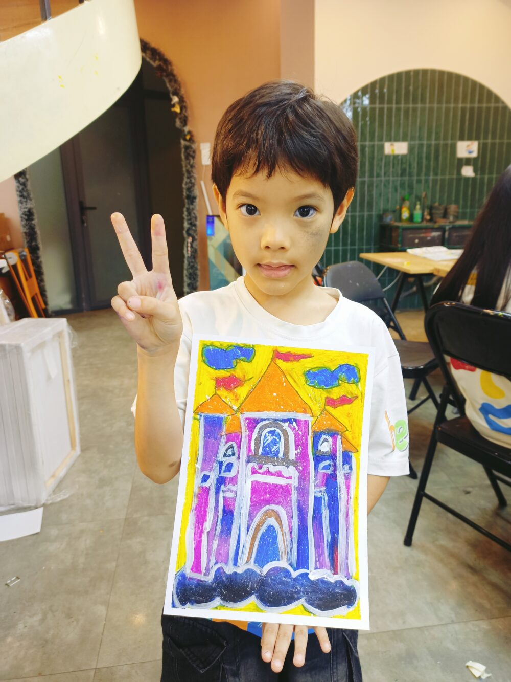 Tác phẩm KID Phan Tuấn Minh 2018 | 2026-07-18 33