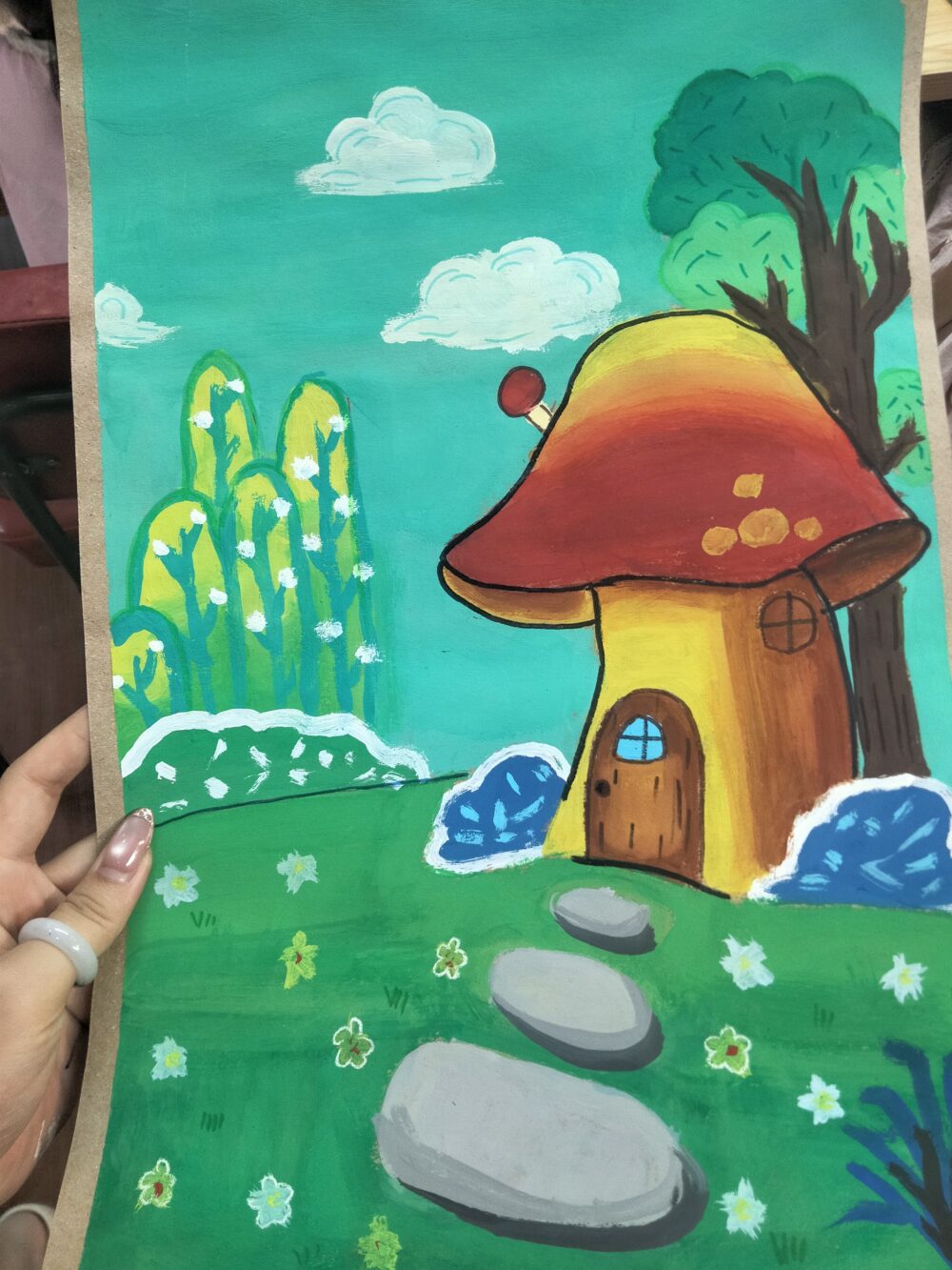Tác phẩm KID NGUYỄN HÀ BẢO CHI 2018 | 2026-07-19 32