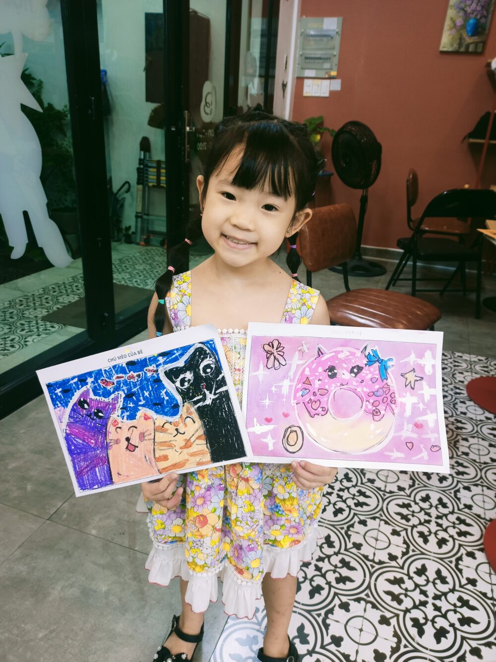 Tác phẩm KID Lê Trần Song Minh 2021 | 2026-07-20 34