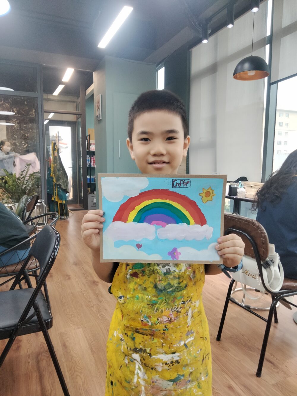 Tác phẩm KID Nguyễn Khánh Nhiên 2019 | 2026-07-21 32