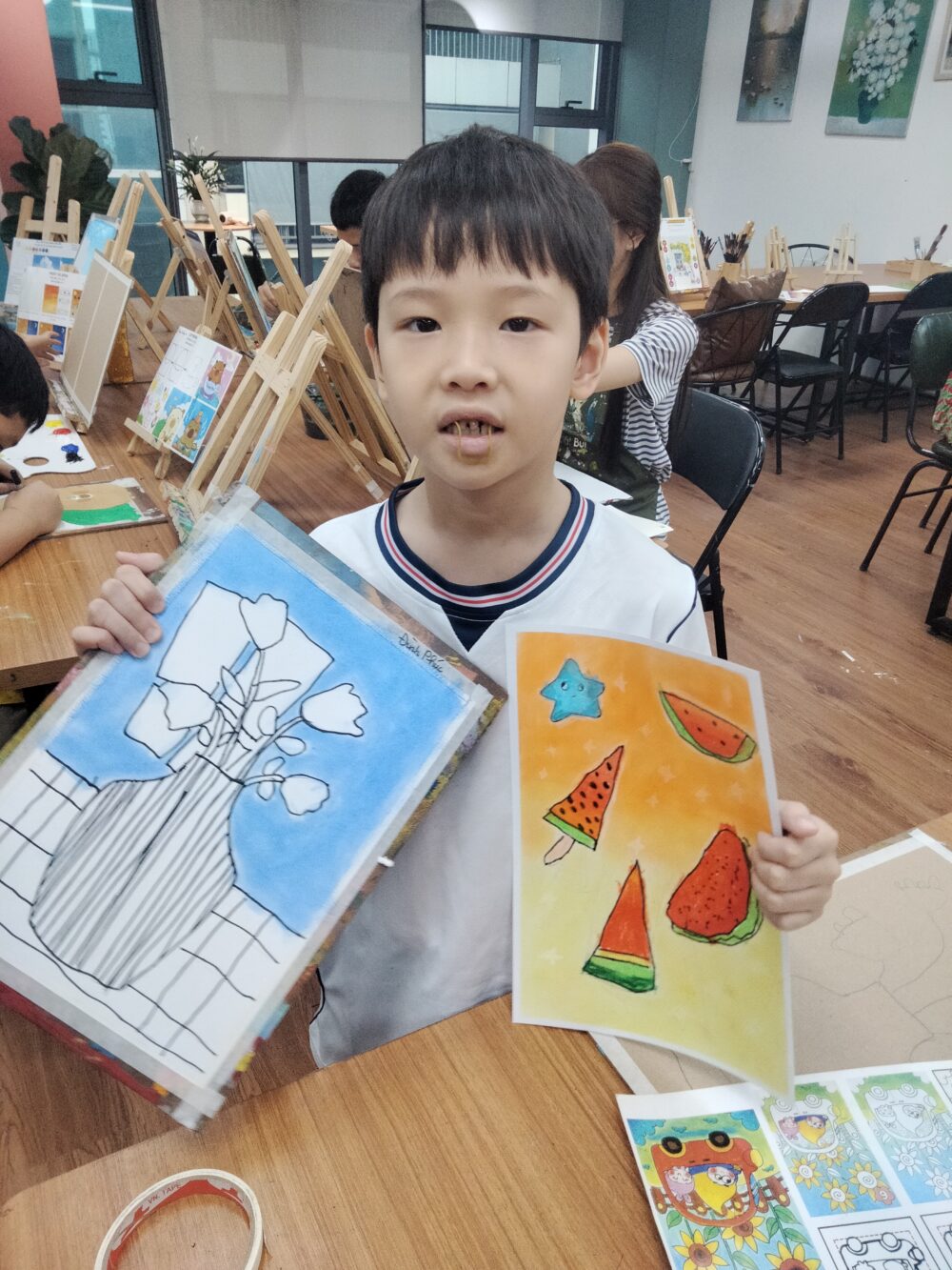 Tác phẩm Lê Đình Phúc | 2026-07-21 33
