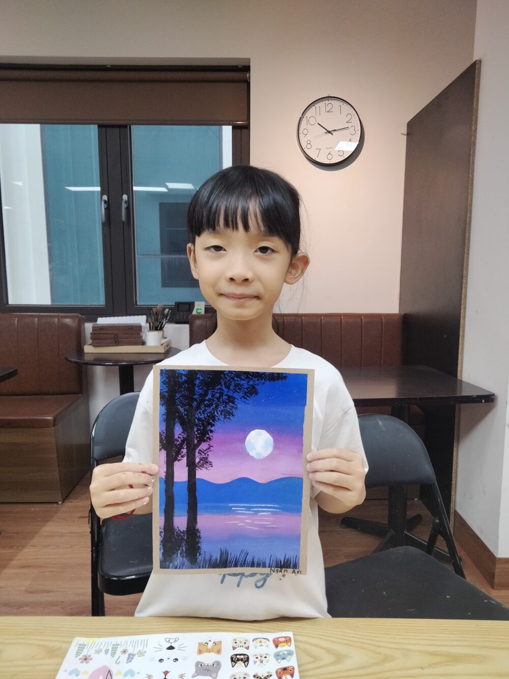 Tác phẩm Ngô Ngân An | 2026-07-23 32