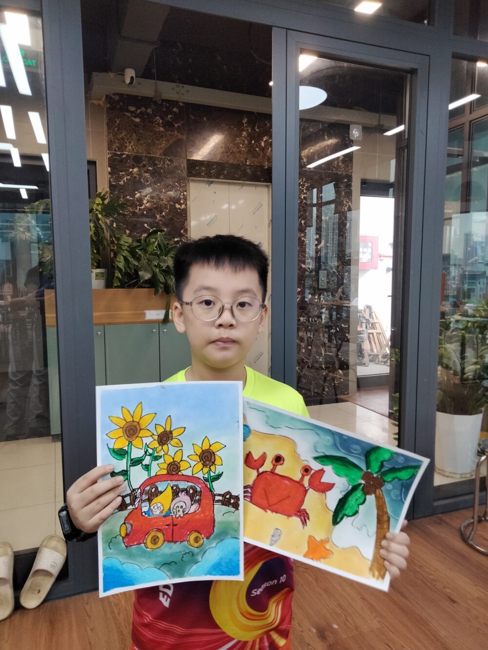 Tác phẩm KID Nguyễn Viết Khải Lâm 2018 | 2026-07-28 32
