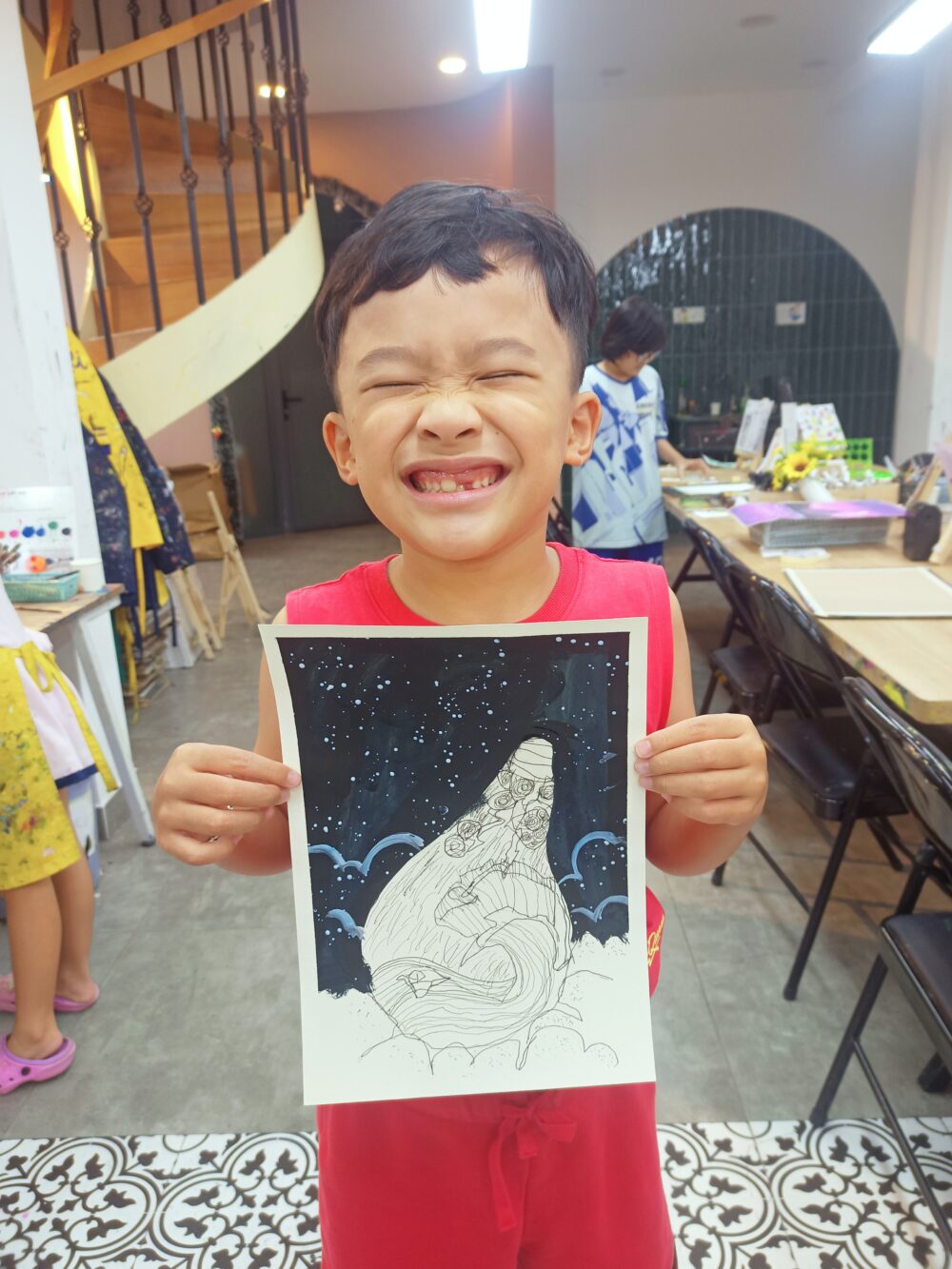 Tác phẩm Nguyễn Duy Khang 2018 | 2026-07-28 34