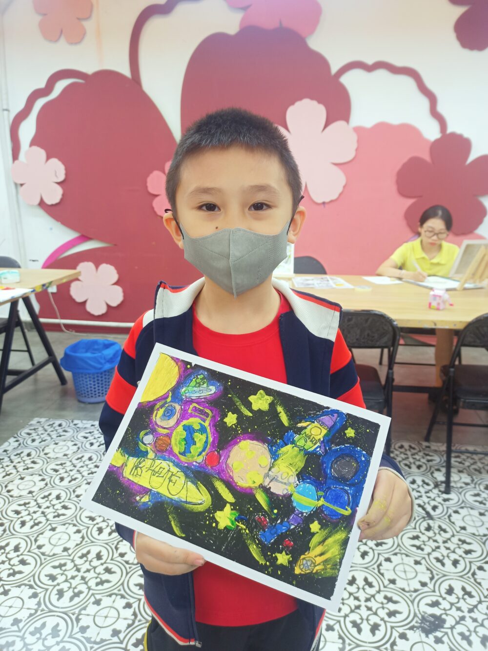 Tác phẩm KID Minh Khang 2018 | 2026-07-28 34