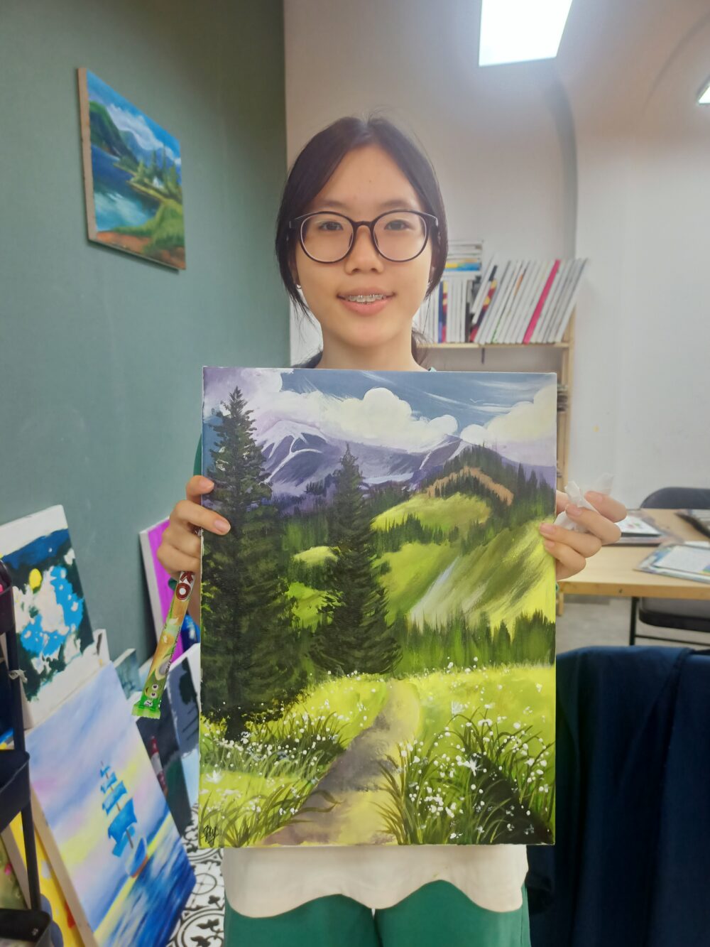 Tác phẩm TEEN Vương Mỹ Thy 2011 | 2026-07-31 33