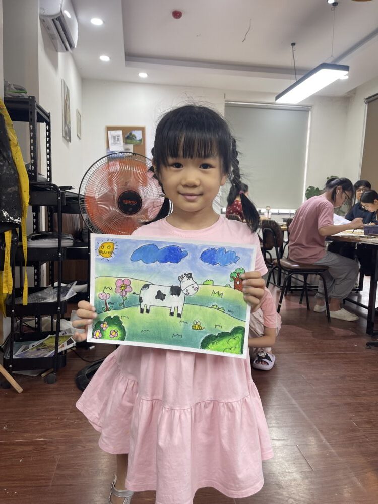 Tác phẩm KID Trần Phương Nghi 2020 | 2026-07-18 33