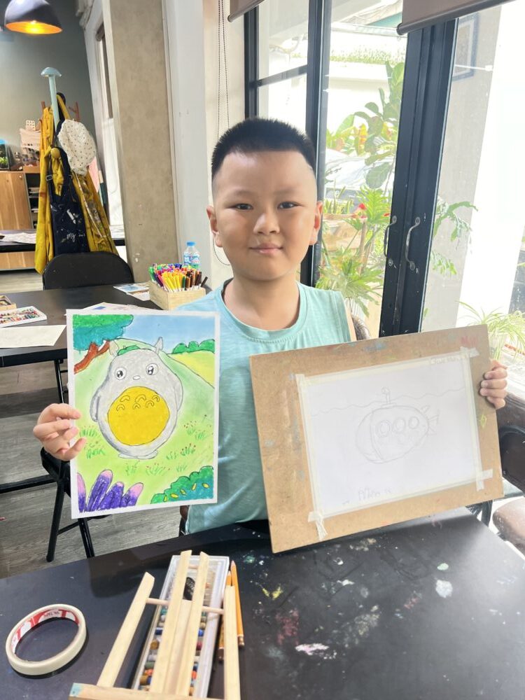 Tác phẩm KID_Trần Quốc Bảo_2020 | 2026-07-04 32