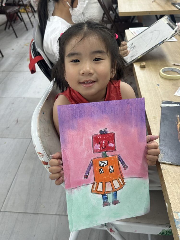 Tác phẩm KID Lê Tú Nghi 2021 | 2026-07-14 33