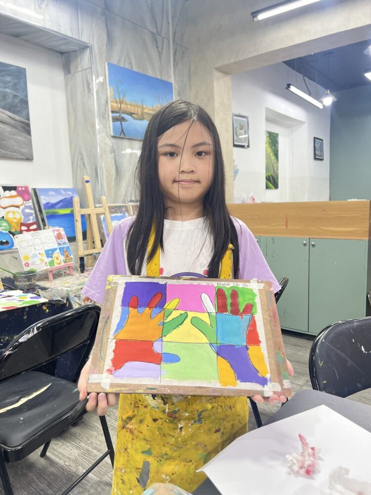 Tác phẩm KID Khánh Chi 2017 | 2026-07-04 33