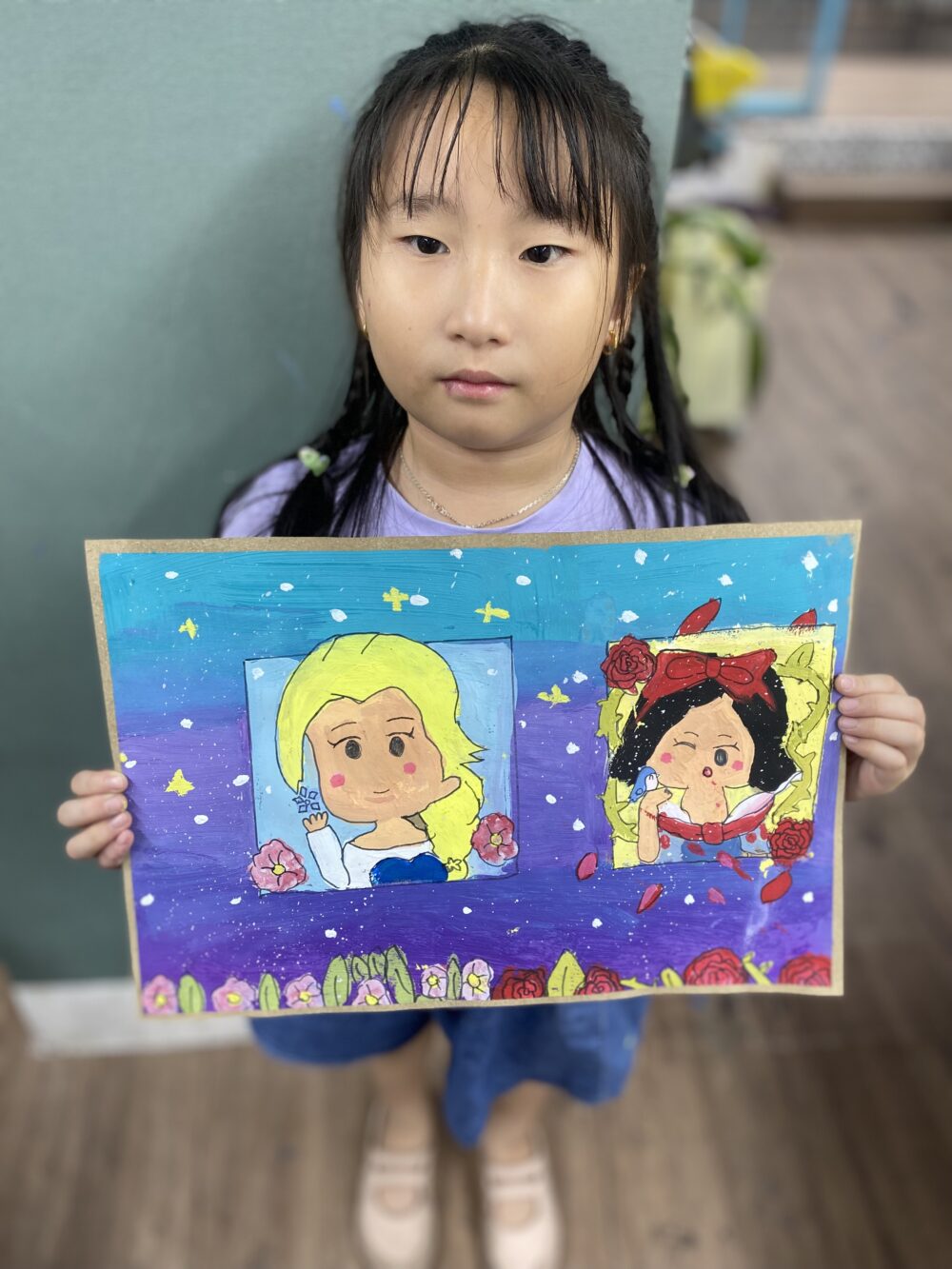 Tác phẩm KID NGUYỄN TRÚC LINH 2017 | 2026-07-04 34