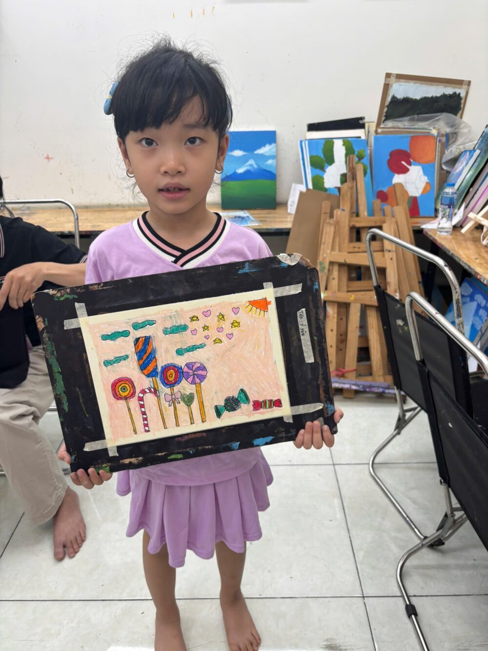Tác phẩm KID Phan Ý Yên – 2019 | 2026-07-12 32