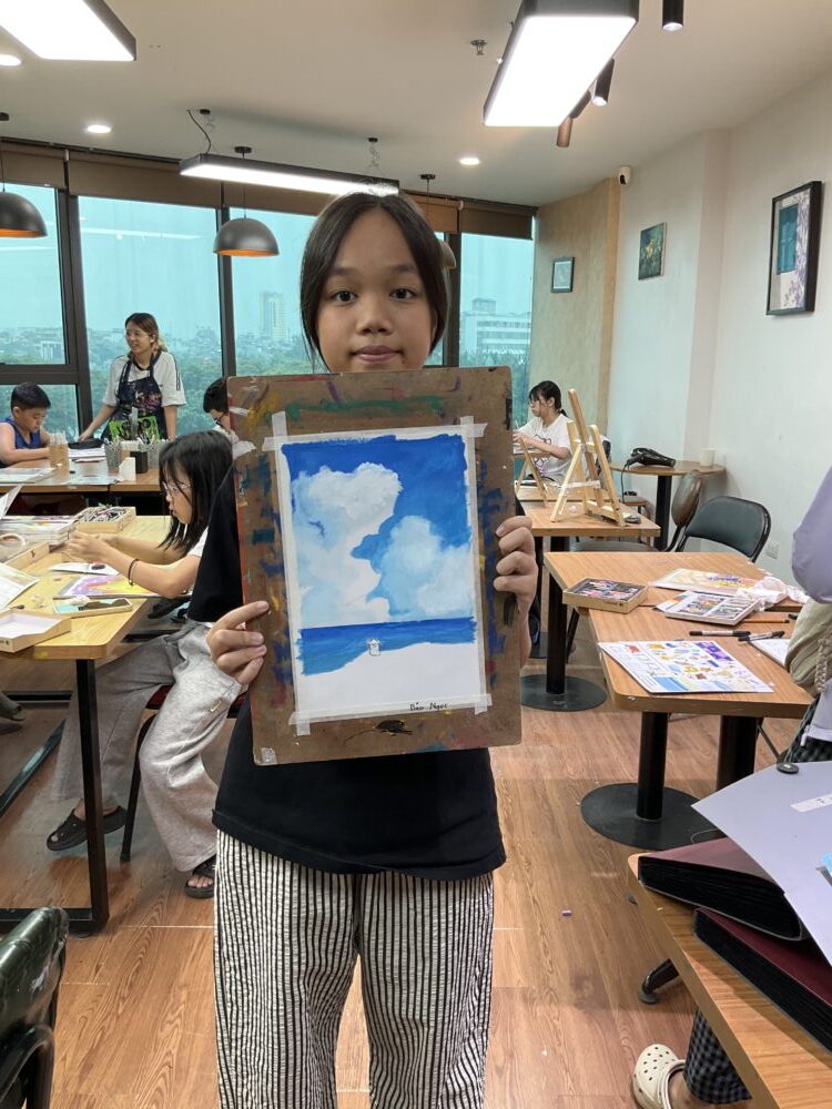 Tác phẩm KID Nguyễn Bảo Ngọc | 2026-07-21 32